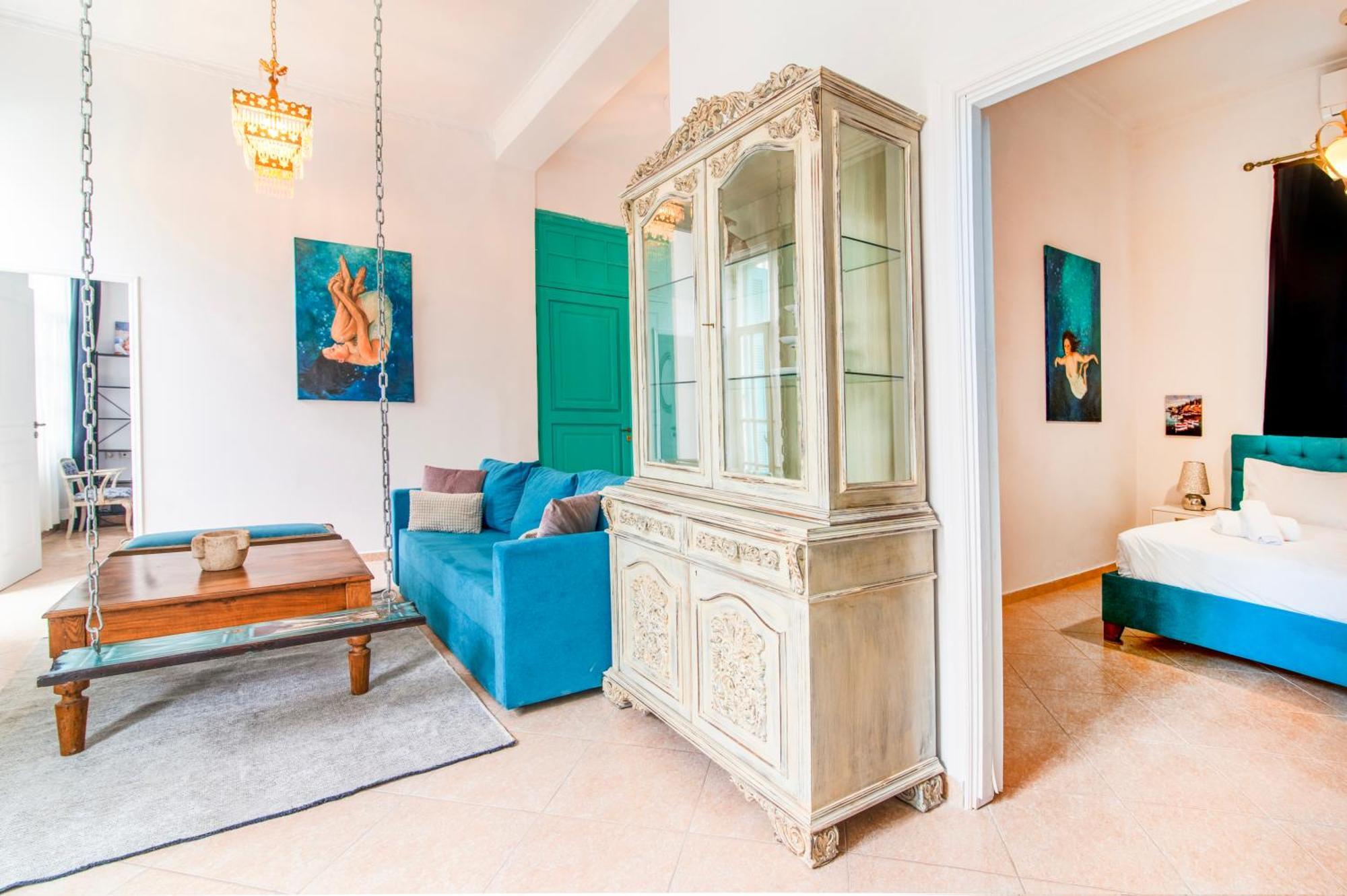 Neoclassical Loft In Monastiraki - Acropolis And Metro Ateny Zewnętrze zdjęcie